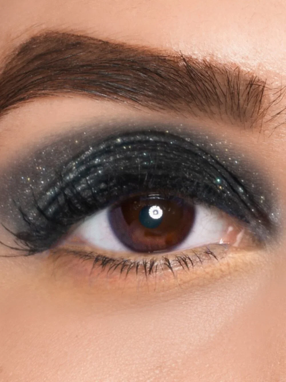 Onyx Glitter ShadowSense